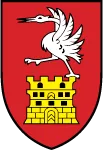 Logo de la Commune de Château-d'Œx, partenaire officiel du Swiss-Alps Festival
