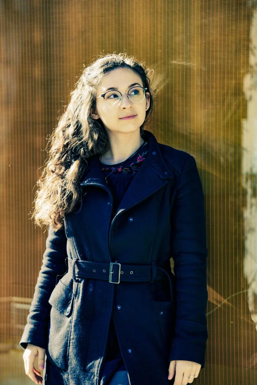 Portrait de Karla Bazi, Piano au Swiss-Alps Festival 2026