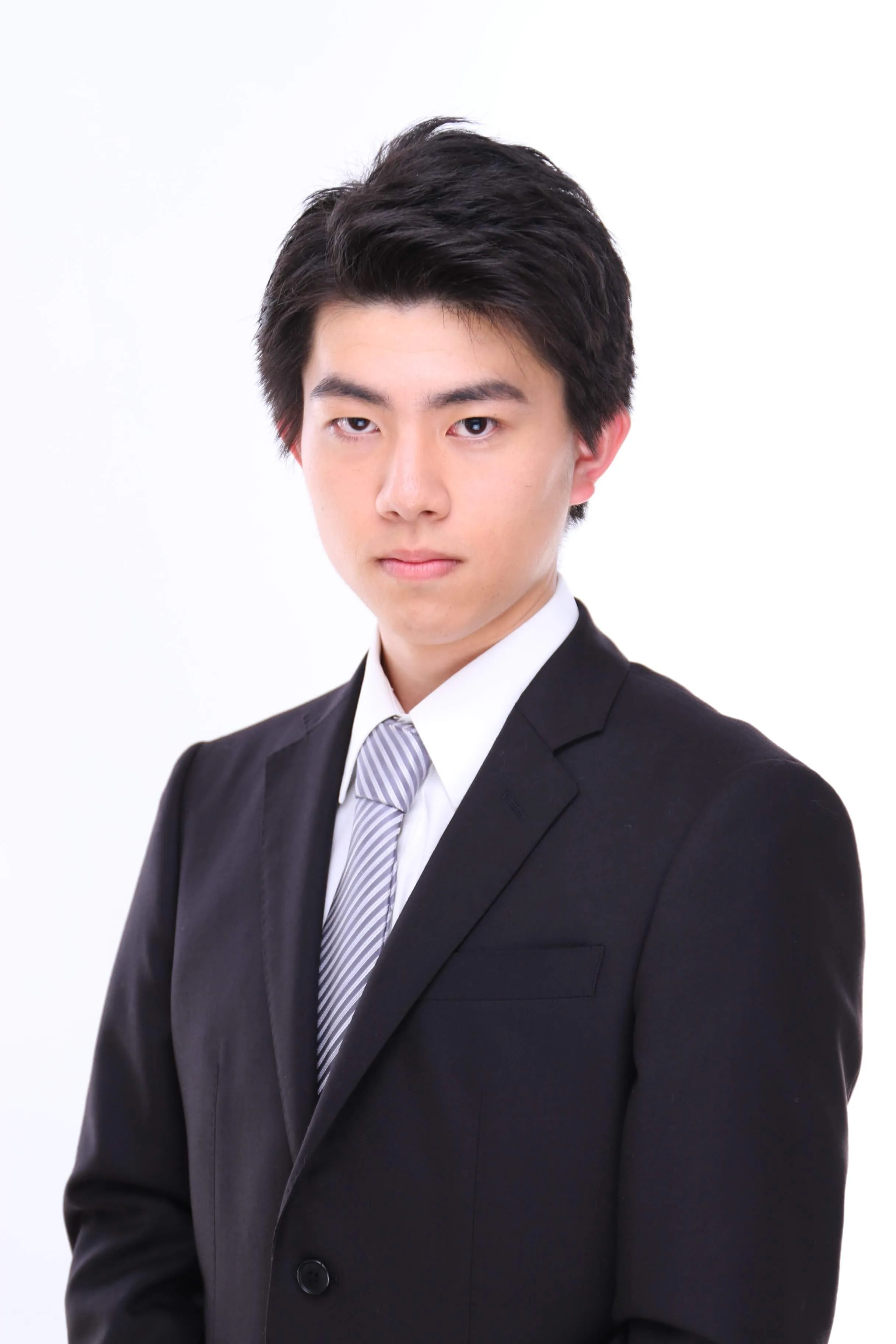 Portrait de Yosuke Shimizu, Piano au Swiss-Alps Festival 2026