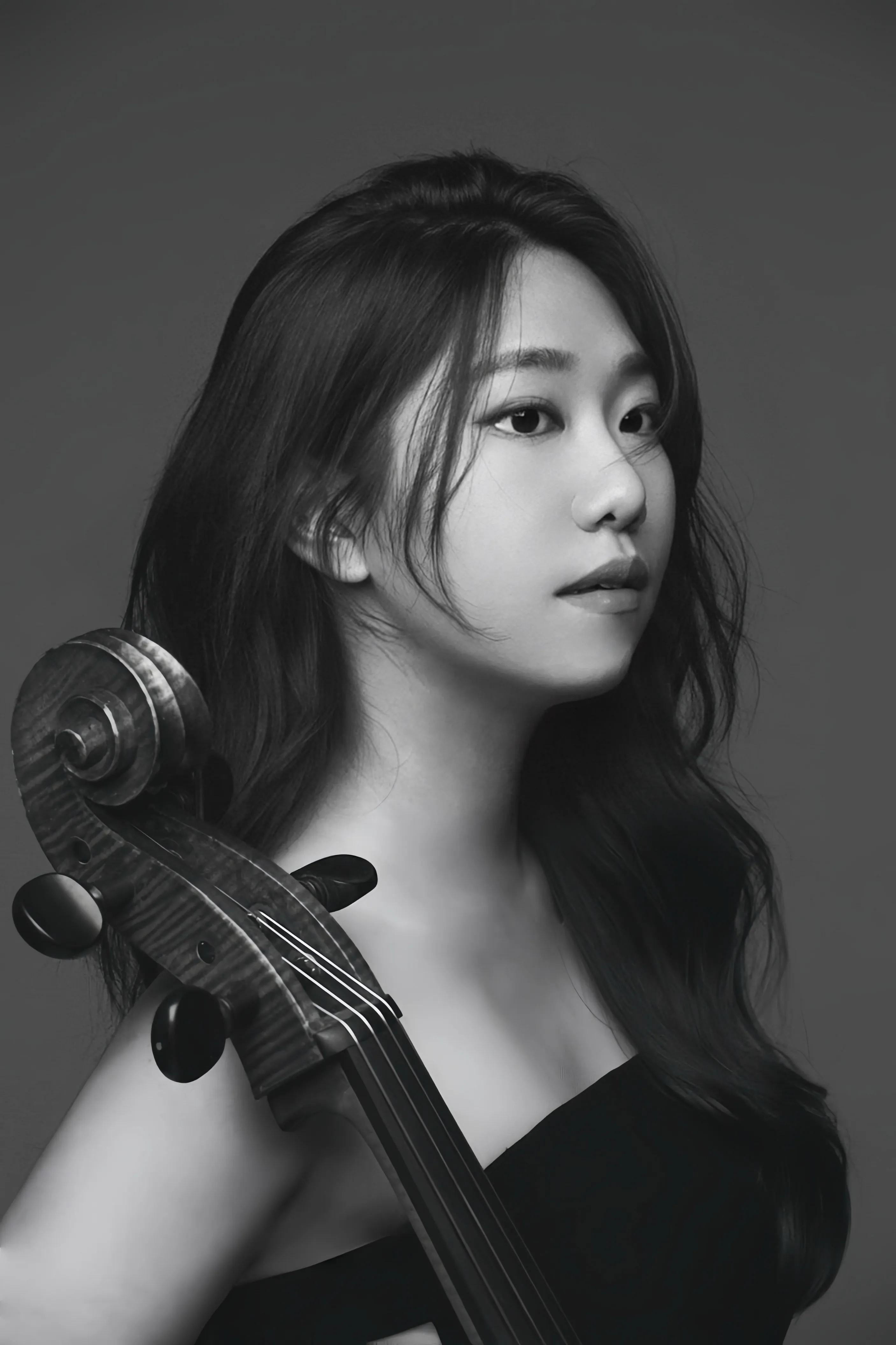 Portrait de Yunseo Song, Violoncelle au Swiss-Alps Festival 2026
